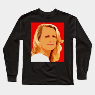 robin wright Long Sleeve T-Shirt